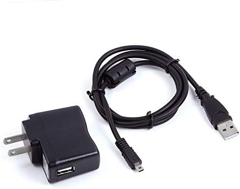 USB hálózati Töltő + kábel Kábel Vezető Csere Nikon Coolpix Fényképezőgép A300 Egy 300