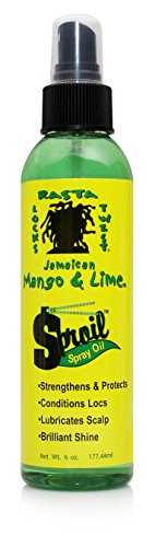 Jamaikai Mangó, Citrom Sproil Olaj Spray, 6 Uncia (Csomag 6)