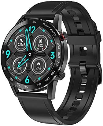 ZHHRHC Smartwatch Bluetooth Hívás Smartwatch-Férfi, Női Vízálló Sport Fitness Karkötő