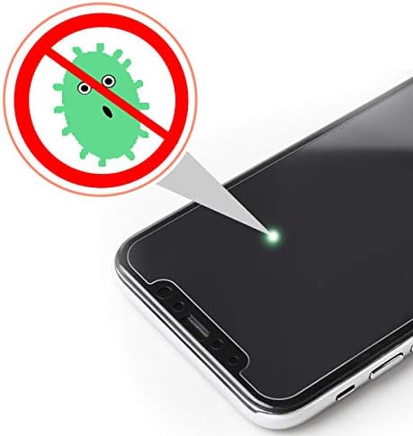 Screen Protector Célja, hogy az LG Pletyka LX260 mobiltelefon - Maxrecor Nano Mátrix csillogásmentes (Dual Pack Csomag)
