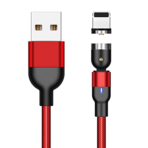 [2 Csomag]Mágneses Kábel Micro-USB-C Típusú Gyors Töltés Telefon Mágnes Töltő iPhone 11 Pro X Max 6 7 8 Plusz Samsung Xiaomi