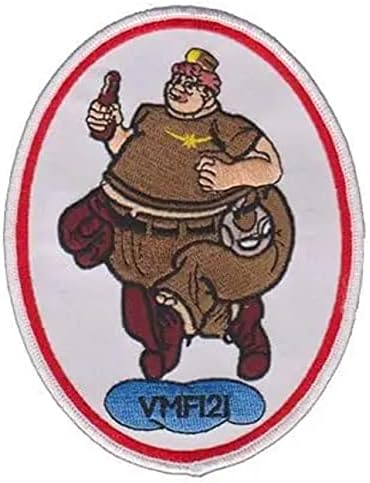 VMF-121 Patch – Varrni