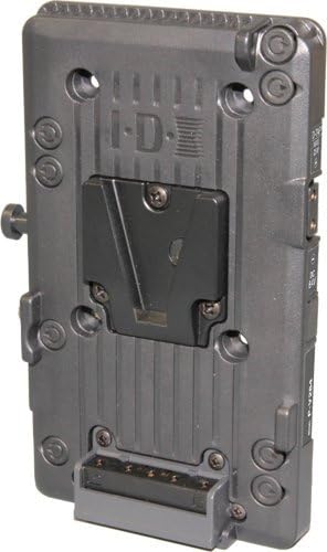 P-V284 (IDX V-Mount Adapter Lemez w/Szabályozott 8.4 V D-Tap)