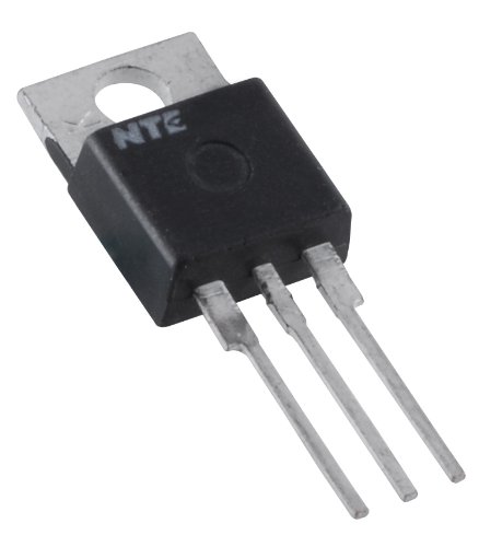 NTE Elektronika NTE5475 Szilícium-Vezérelt Egyenirányító, TO64 Csomag, 5 Amper, 10 mA DC Kapu-Ravaszt Jelenlegi, 500V Csúcs Ismétlődő