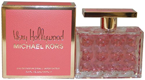 Michael Kors Nagyon Hollywood Eau de Parfum Spray Nőknek, 3.4 oz