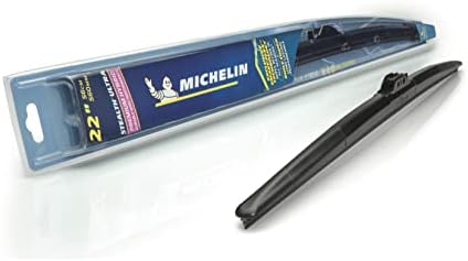 Michelin 8518 Lopakodó Ultra Szélvédő Ablaktörlő lapát Smart Technológia, 18 (Csomag 1)