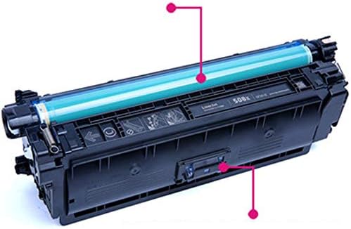 Festékkazetta Cseréje a HP Color LaserJet Pro M552 M553 Nyomtató A HP 508A A Chip Oktatási Segédeszköz Lézer Nyomtató Dob Minőségi