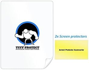 Tufa Védeni Tiszta Képernyő Védő, a Garmin GPSMAP 550 halradar Képernyő