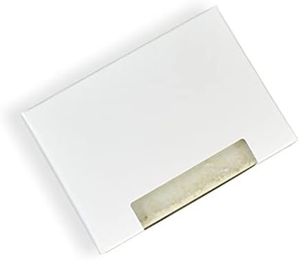 A CYP Fehér Felső Ablak Szappan Box - Házi Szappan Csomagolás - Szappan Készítése Kellékek - - ban Újrahasznosított Anyagokból