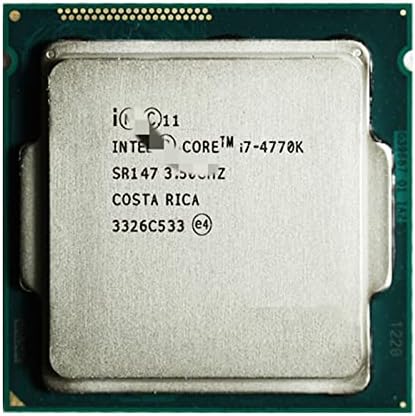 WUYIN I7-4770K I7-4770K I7 4770 K A 3,5 GHz-es Quad-Core Nyolc Szál CPU Processzor 84W LGA 1150 CPU Processzorok