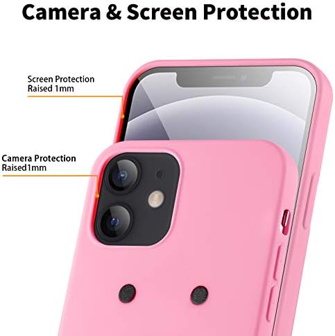 HikerClub Galaxy S21 Ultra 5G Esetben - Rózsaszín Malac Telefon Esetében Aranyos 3D-s Rajzfilm Puha TPU Szilikon Védő tok Telefon