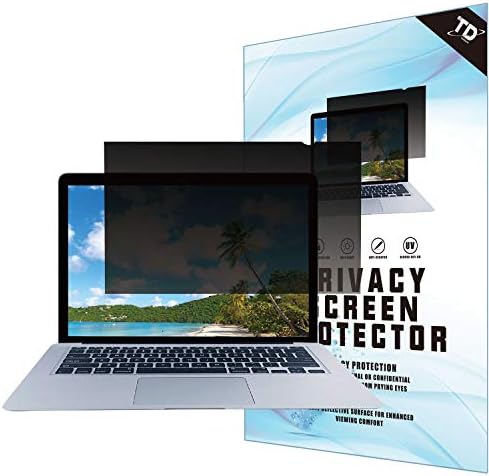 10.1 Inch Adatvédelmi Képernyő Szűrő Szélesvásznú Laptop - Anti-Vakító fény, Blokkok, 96% - os UV,Anti-Karcolás, 16:9 Képarány