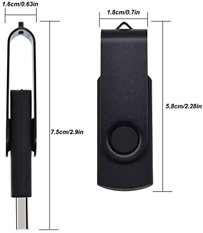 Pendrive 64 MB 10 Pack pendrive Tömeges Kis Kapacitású USB 2.0 pendrive Kepmem Fekete U Lemez Fém pendrive-ot Forgatható Zip Meghajtó