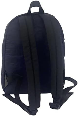 Emporio Armani Kék nylon hátizsák