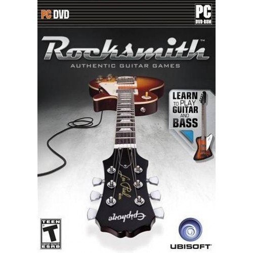 Rocksmith-Gitár, Basszusgitár