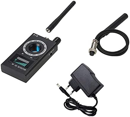 zhangbinjoo fémdetektor Mini Kamera Vezeték nélküli RF Jel Érzékelő Magas Érzékenység Finder (Szín : az EU-K18)