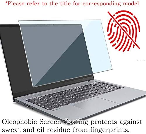 Puccy Anti Kék Fény Edzett Üveg Képernyő Védő Fólia, kompatibilis HP Laptop 15-af100 15-af 15.6 (Aktív Területet Borító Csak) Védő