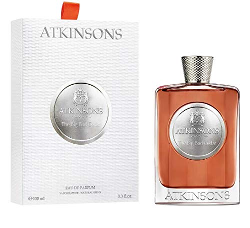 Atkinsons A Nagy Rossz Cédrus 3.3 oz Eau de Parfum Spray