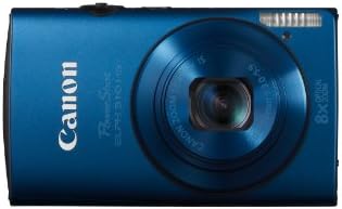 Canon PowerShot IXUS 310 HS 12.1 MP CMOS Digitális Fényképezőgép 8x-os nagylátószögű Optikai Zoom Objektívvel, valamint a Teljes 1080p