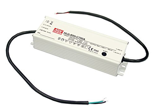 [PowerNex], jót HLG-60H-C700B 100V 700 ma 70W Egyetlen Kimeneti Kapcsoló LED Tápegység a PFC