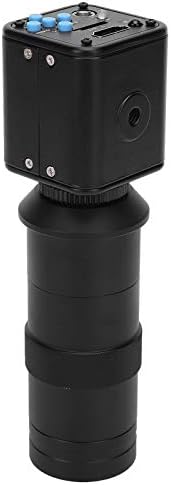 Eujgoov Ipari Kamera HD 16MP1080P 2K 60FPS Videó, Elektronikus, Digitális Mikroszkóp AC100?240V(US Plug)