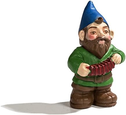 Safari Kft. Tervező TOOB - Gnome Család - Reális, Kézzel Festett Játék Figura Modellek - Minőségi kivitelezés Ftalát -, Ólom -, illetve