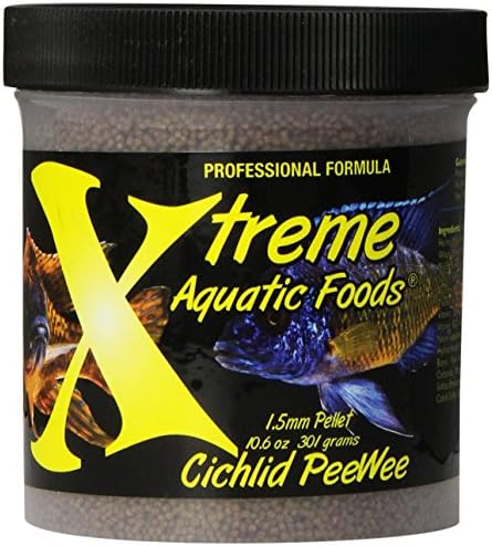 Xtreme Vízi Élelmiszerek Cichlid Picur