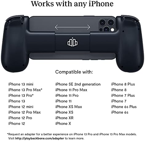 Gerince Egy Mobil Játék Vezérlő iPhone - Kapcsolja be Az iPhone egy Kézi játékkonzol - Játszani Xbox, Playstation, COD Mobil, Apple