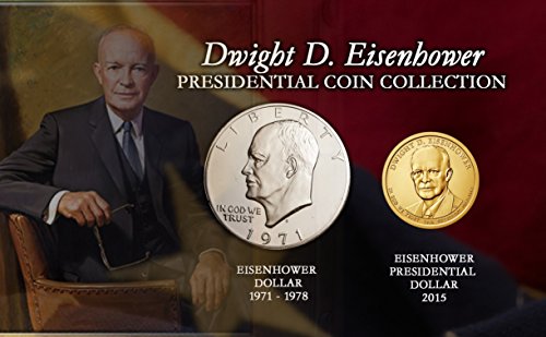 1971 Különböző Menta Jelek Dwight d. Eisenhower érme meghatározott Különféle besorolási