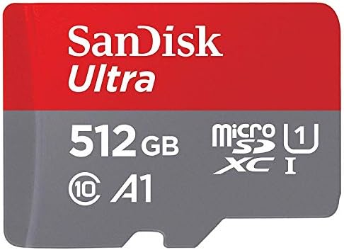 Ultra 1 tb-os MicroSDXC Működik, a Samsung Galaxy Core Plus Plus által Ellenőrzött SanFlash, valamint SanDisk (A1/C10/U1/8k/120MBs)