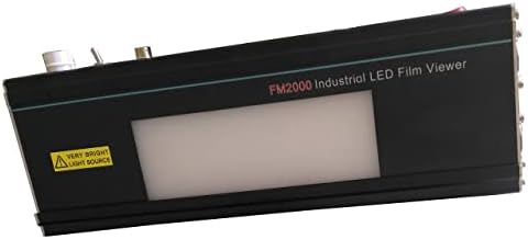 HFBTE Ipari LED Radiográfiai Film Néző Ultra-Magas Intenzitású Film-Segédfény a RONCSOLÁSMENTES Vizsgálati 300,000 cd/m2, vagy 800,000