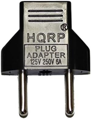 HQRP 18V AC Adapter Kompatibilis Pyle PSBV200BT PSBVWF300B 300 Watt Bluetooth Soundbar házimozi Hangszóró Hang-Bár Tápkábel Adapter
