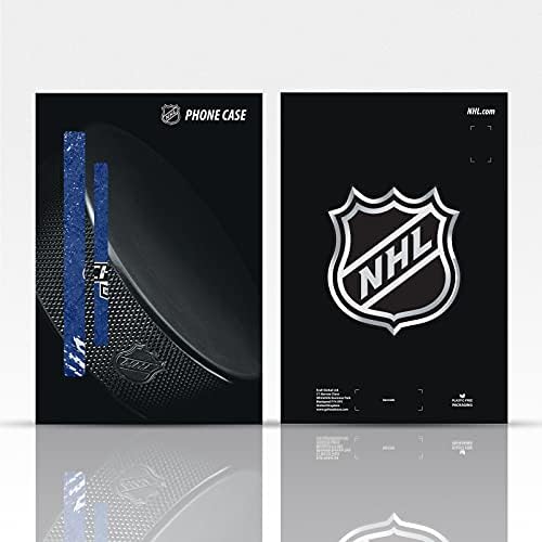 Fejét az Esetben Minták Hivatalosan Engedélyezett NHL Tehén Minta Buffalo Sabres Nehéz Vissza az Esetben Kompatibilis Apple iPad 10.2
