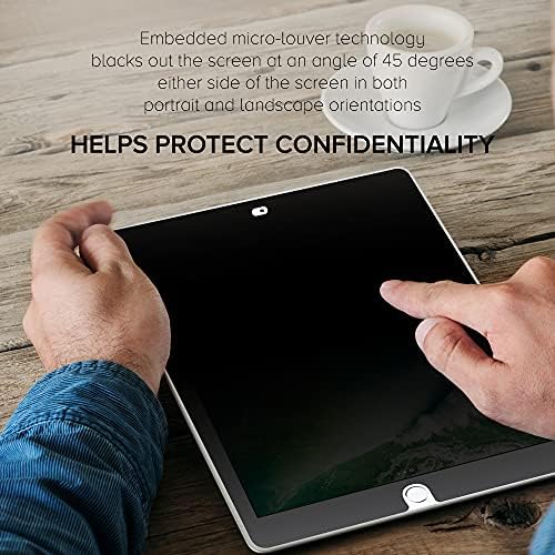 celicious Adatvédelmi Plus 4-Way Anti-Spy Szűrő Képernyő Védő Fólia Kompatibilis Acer Iconia A510 Olimpiai Tab 10.1